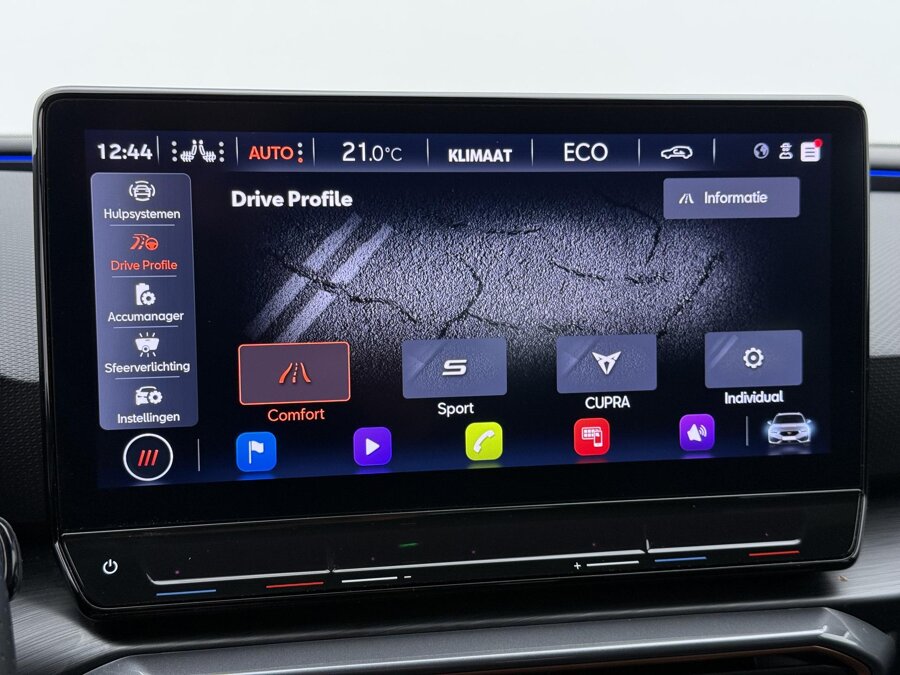 CUPRA Leon Sportstourer 1.4 e-Hybrid VZ