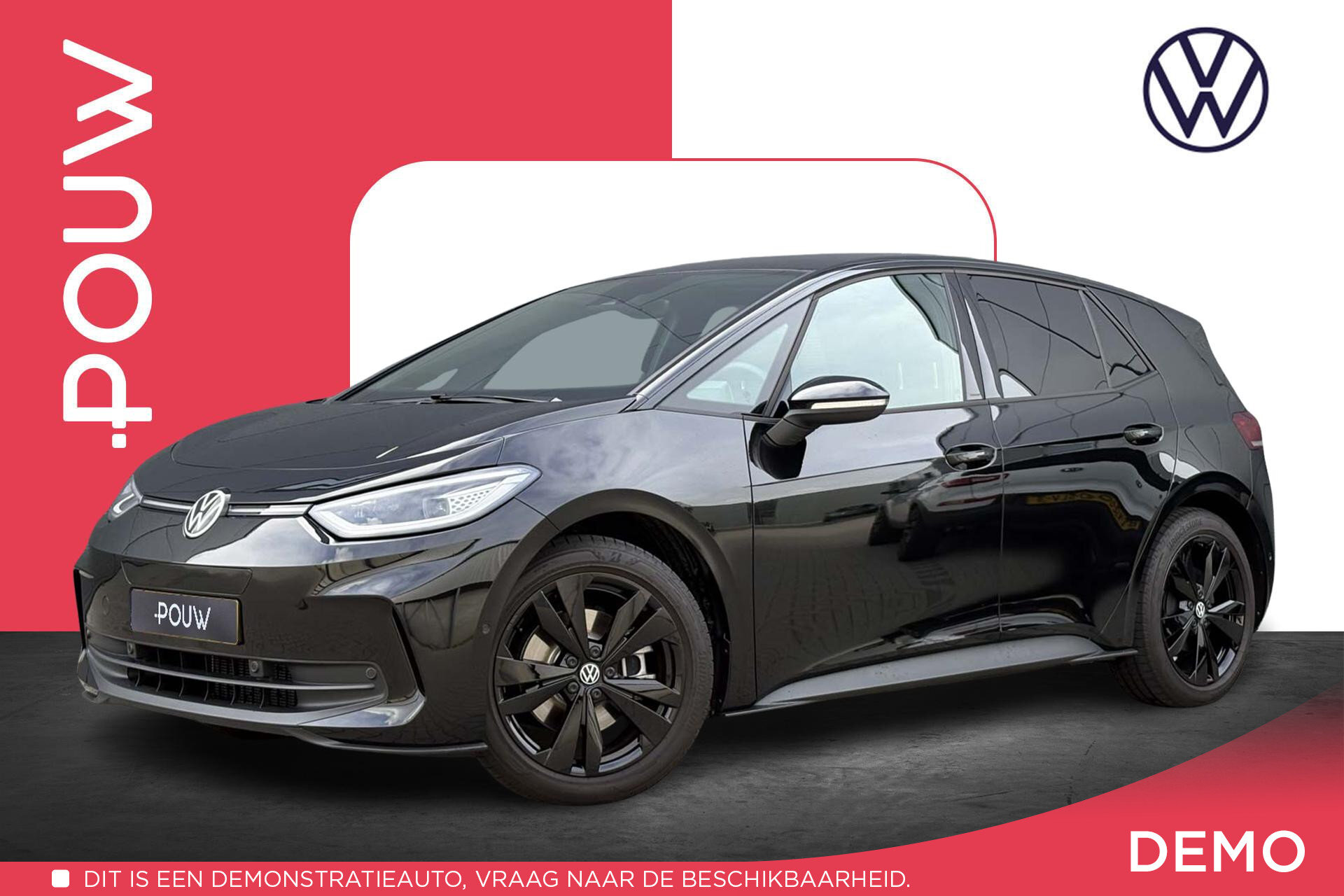 Volkswagen ID.3 204pk Pro Limited Edition 59 kWh