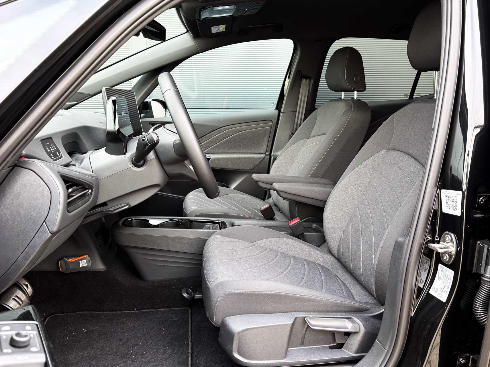 Volkswagen ID.3 204pk Pro Limited Edition 59 kWh - Afbeelding 4