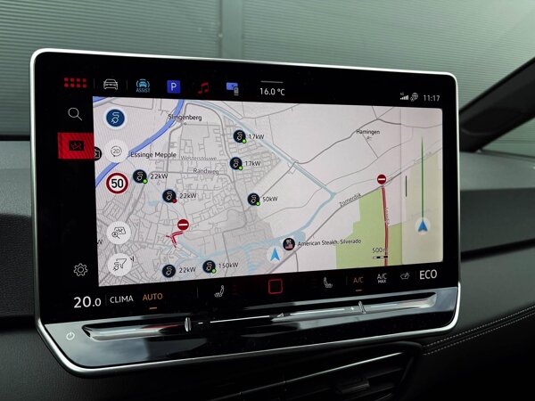 navigatiesysteem full map