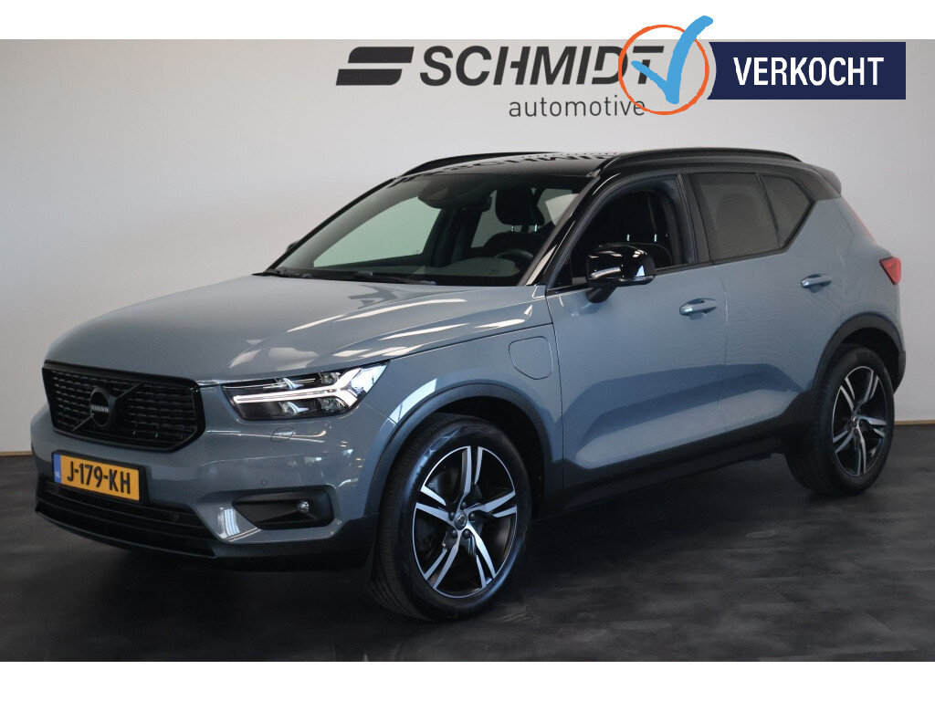 Volvo XC40 1.5 T5 Recharge R Design | Trekhaak | H&K | Carplay | DAB | LED