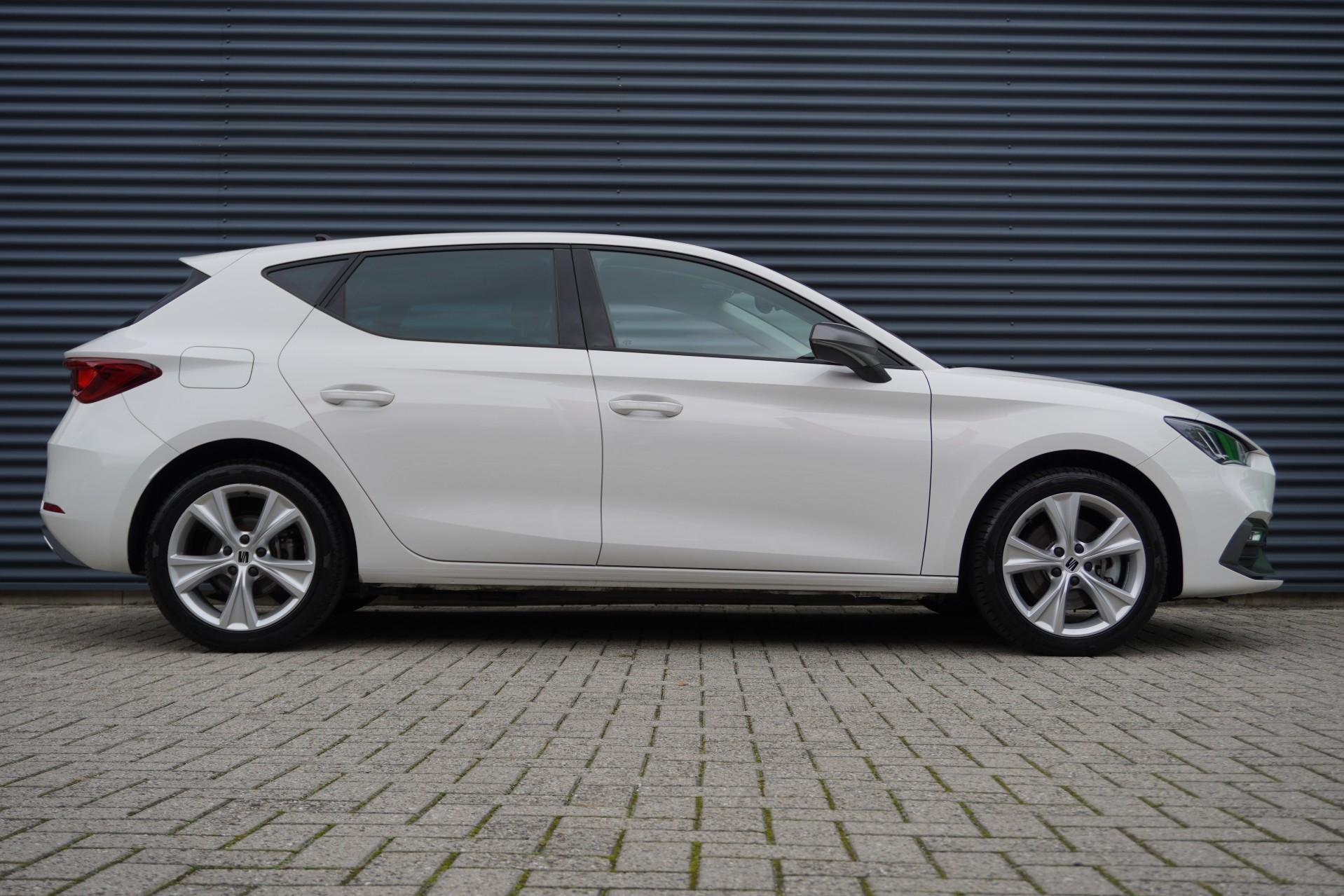 SEAT Leon 1.4 TSI eHybrid 204pk PHEV FR Business Intense - Afbeelding 3