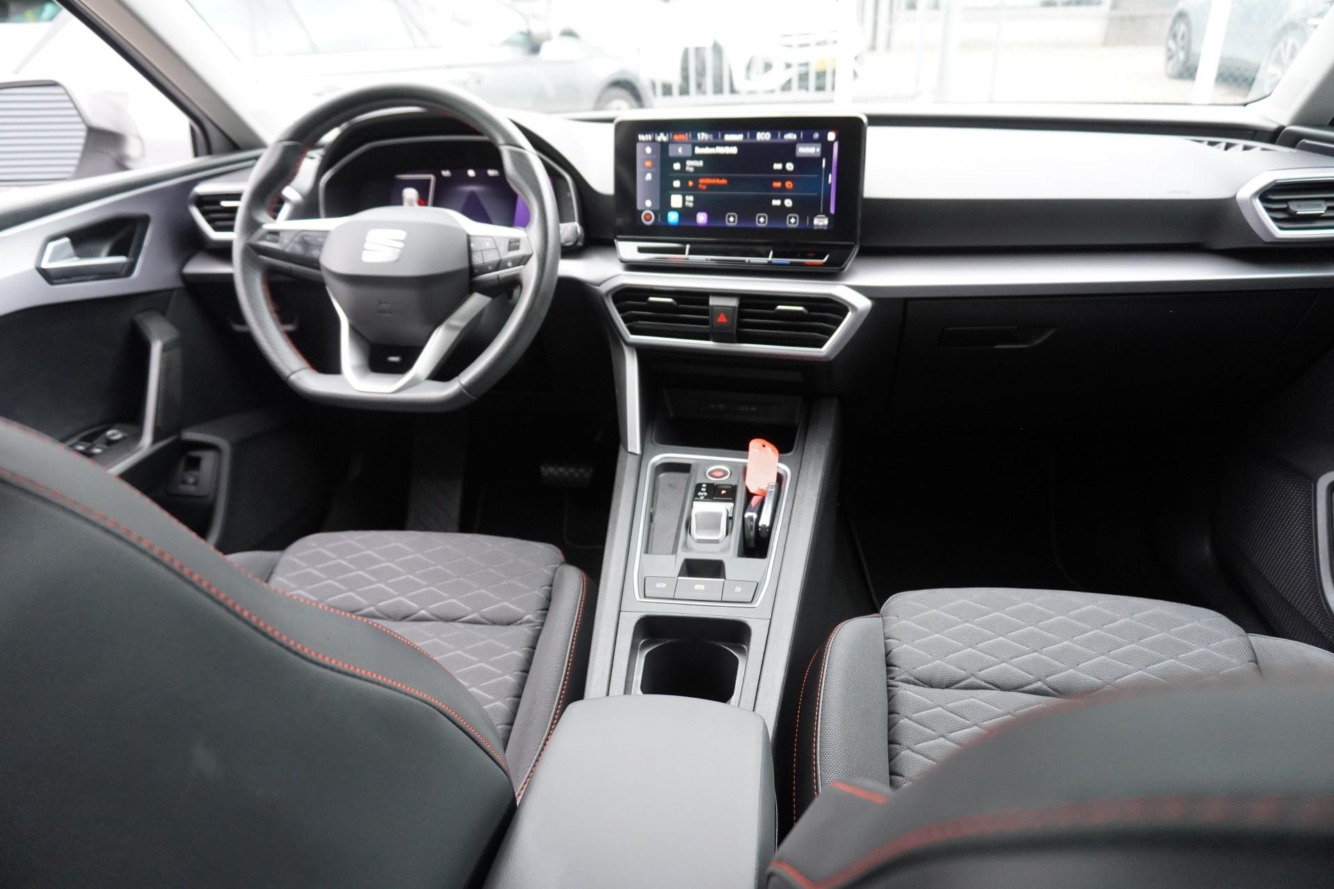 SEAT Leon 1.4 TSI eHybrid 204pk PHEV FR Business Intense - Afbeelding 5