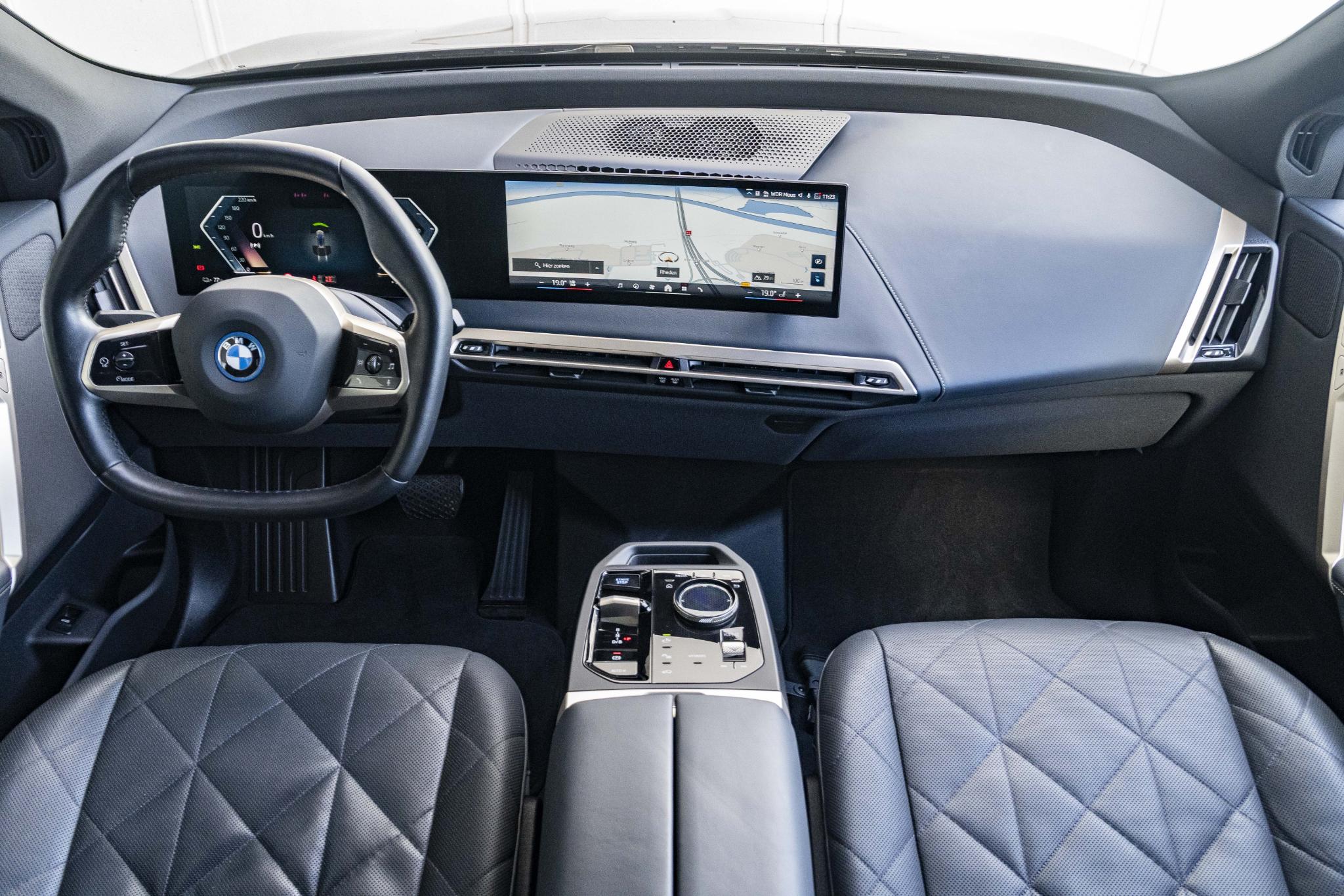 BMW iX xDrive50 - Afbeelding 3