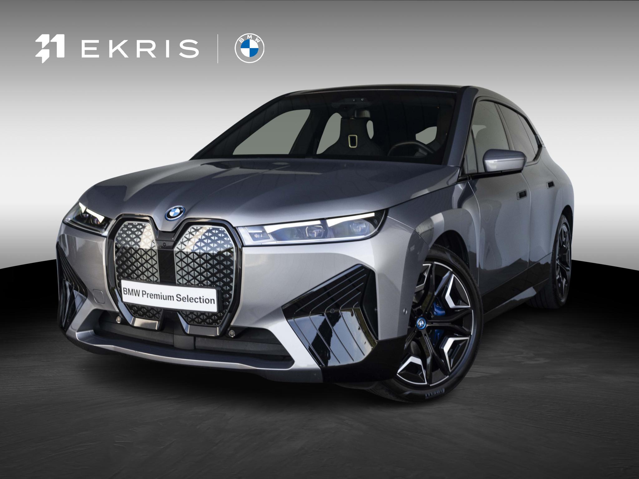 BMW iX xDrive50