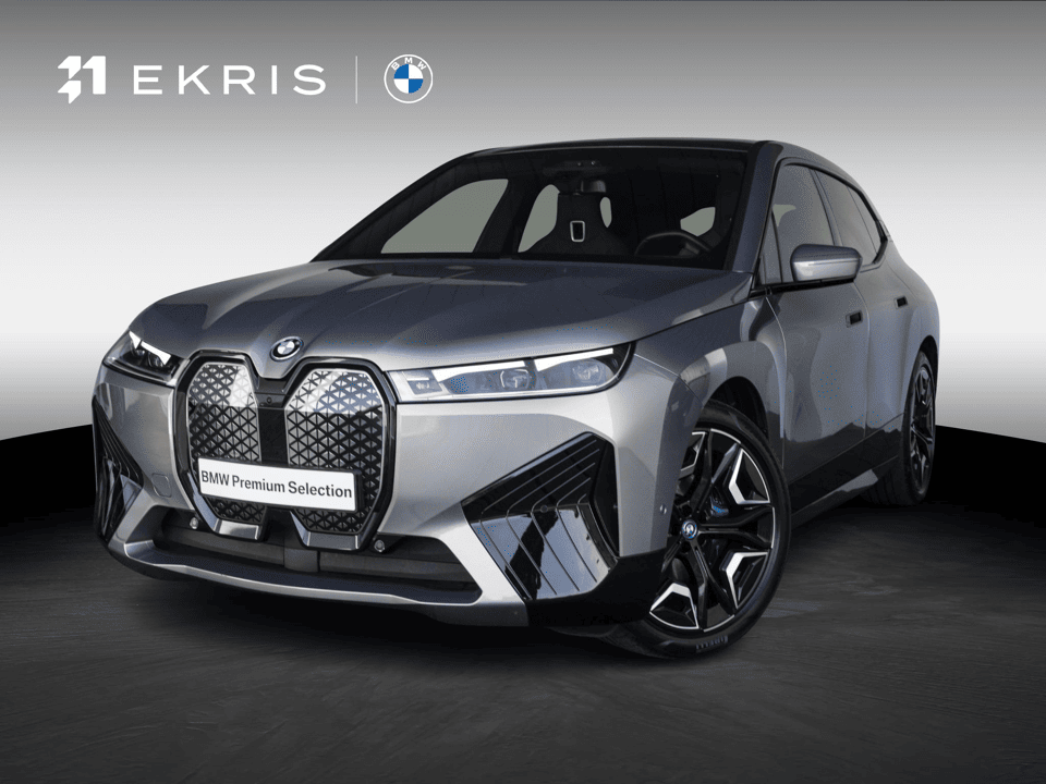 BMW iX xDrive50 - Afbeelding 1
