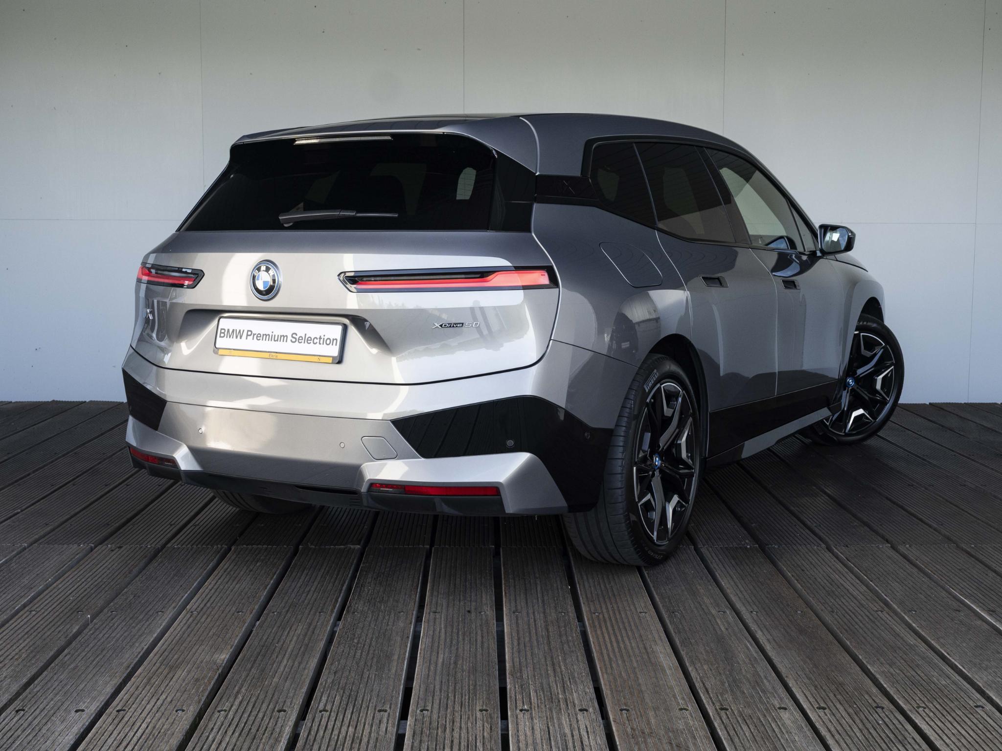 BMW iX xDrive50 - Afbeelding 2