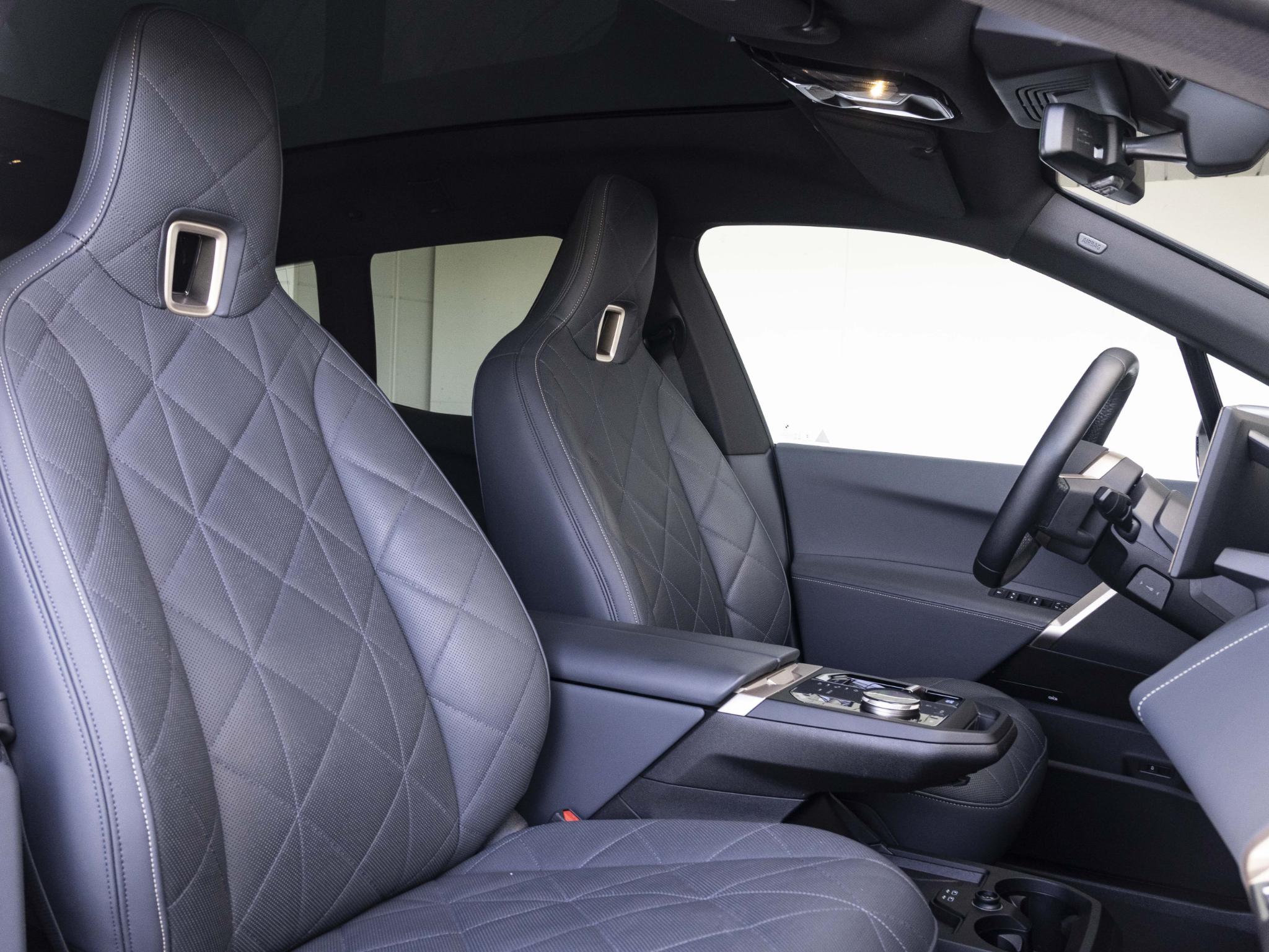 BMW iX xDrive50 - Afbeelding 4