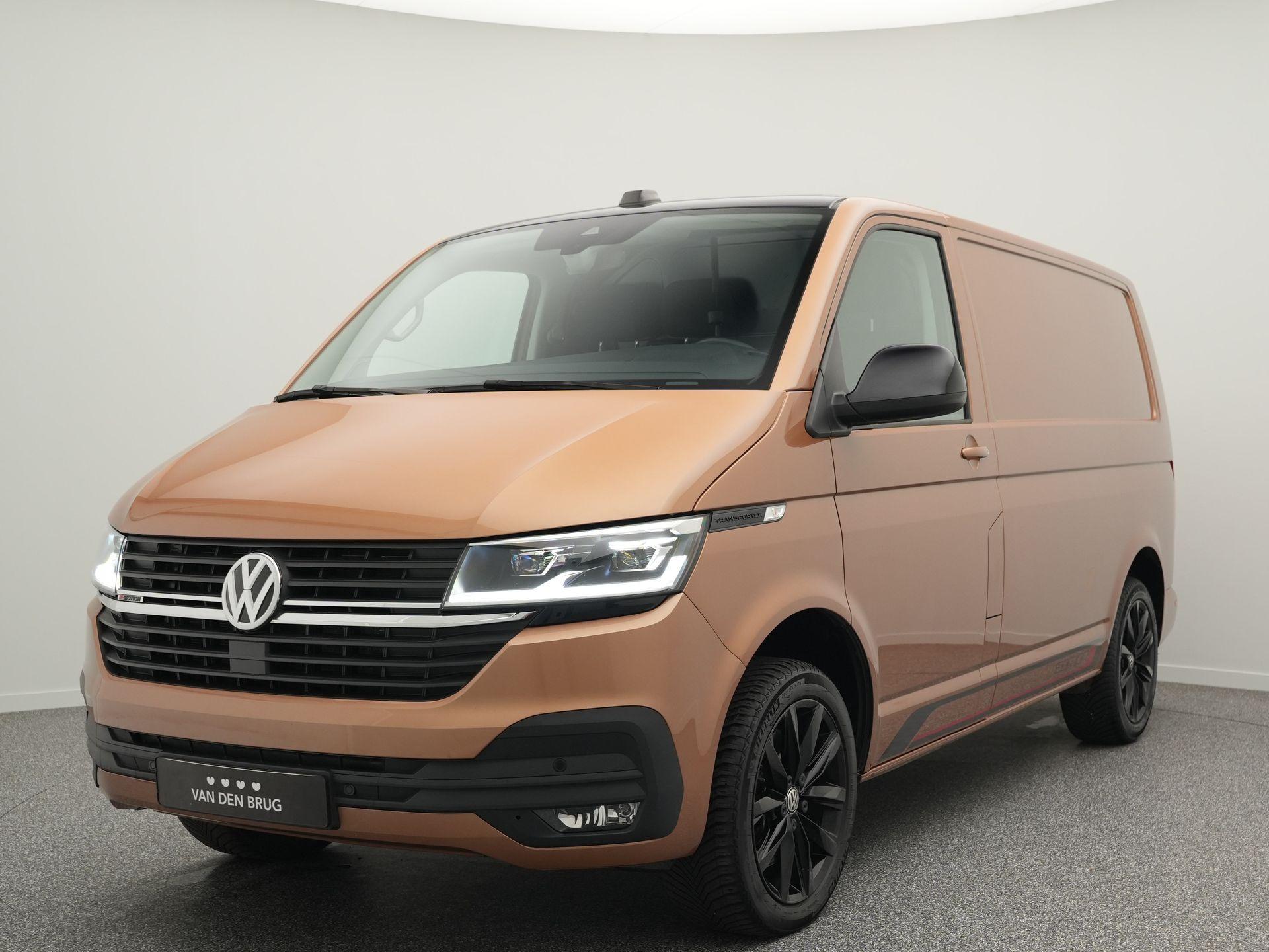 Volkswagen Transporter 2.0 TDI 204 pk Edition 4-Motion