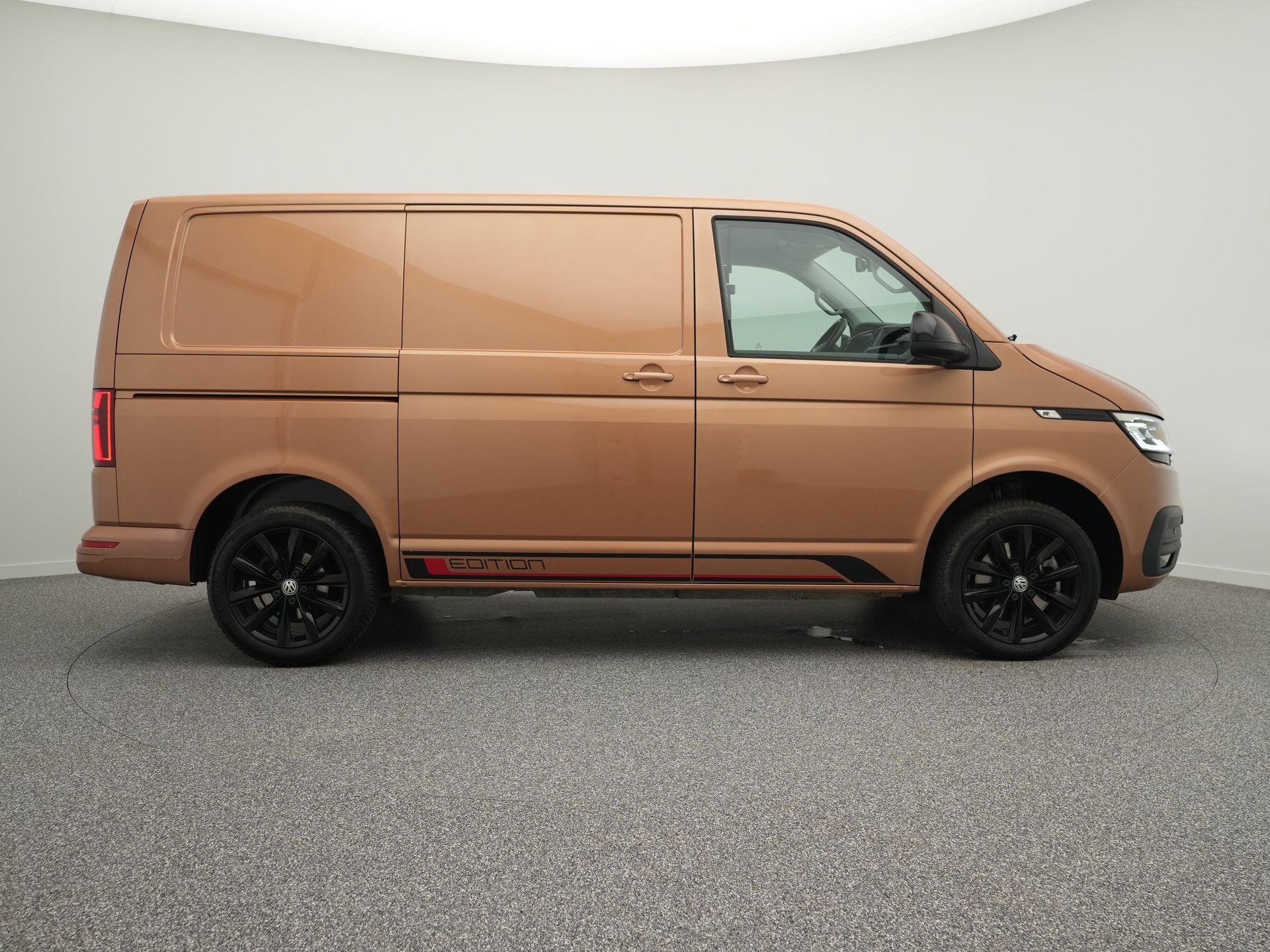 Volkswagen Transporter 2.0 TDI 204 pk Edition 4-Motion