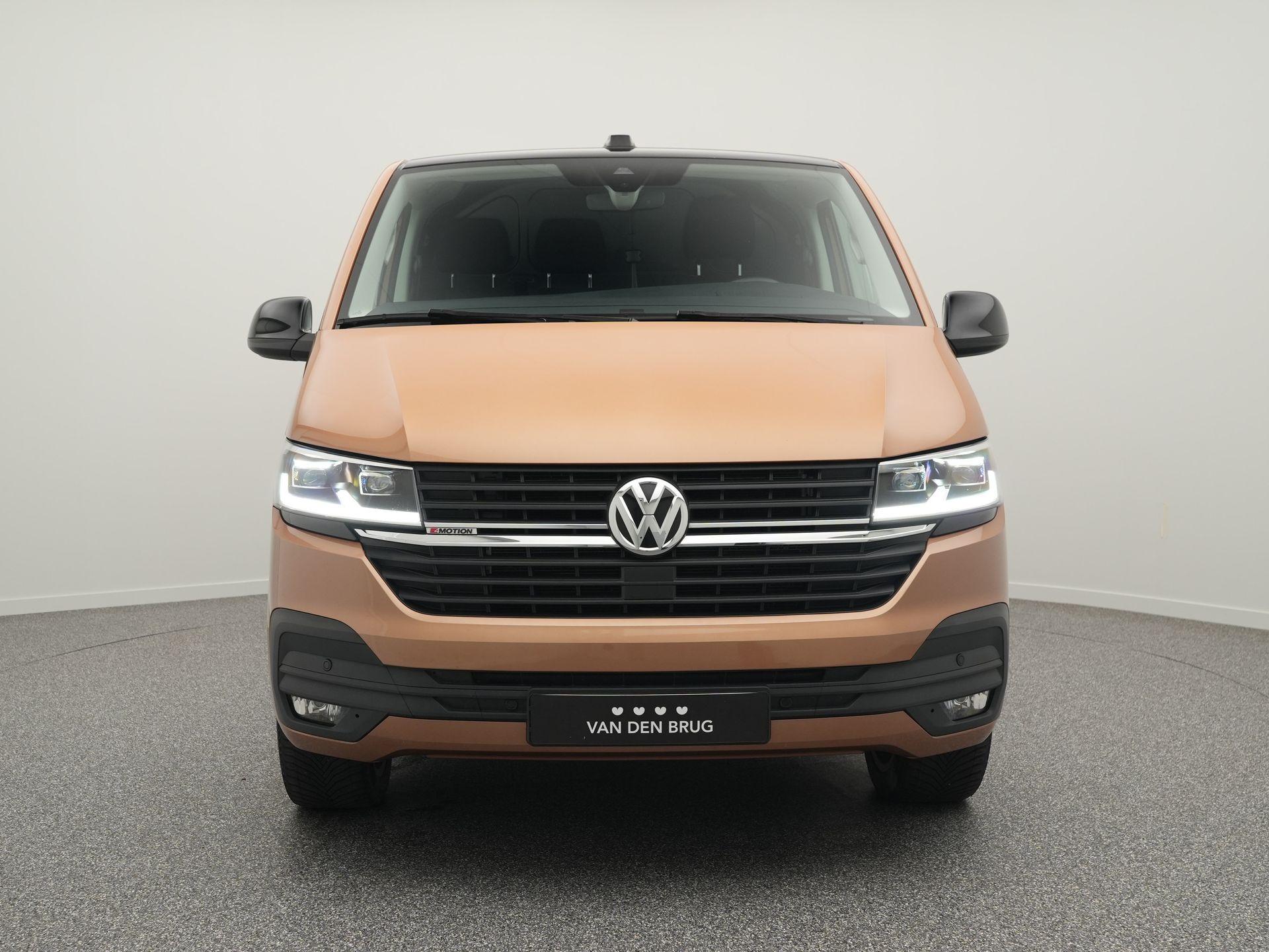 Volkswagen Transporter 2.0 TDI 204 pk Edition 4-Motion - Afbeelding 4