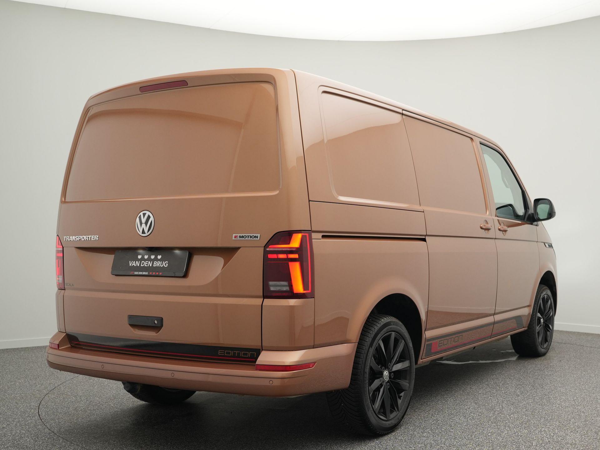 Volkswagen Transporter 2.0 TDI 204 pk Edition 4-Motion - Afbeelding 5