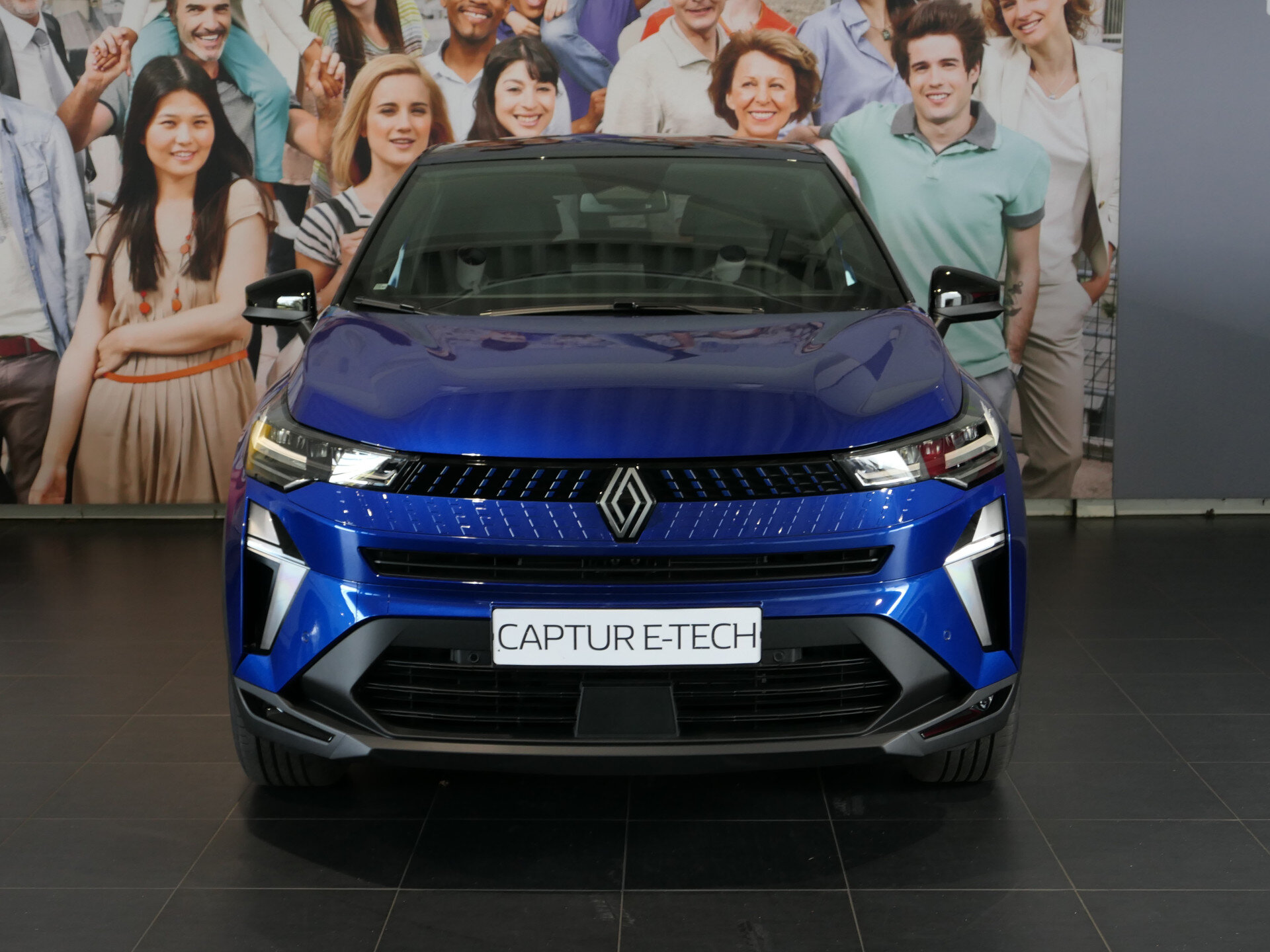 Renault Captur 1.8 E-Tech full hybrid 160 techno