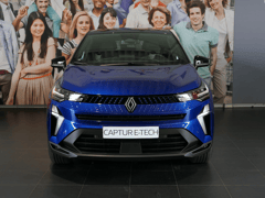 Renault Captur 1.8 E-Tech full hybrid 160 techno - Afbeelding 2