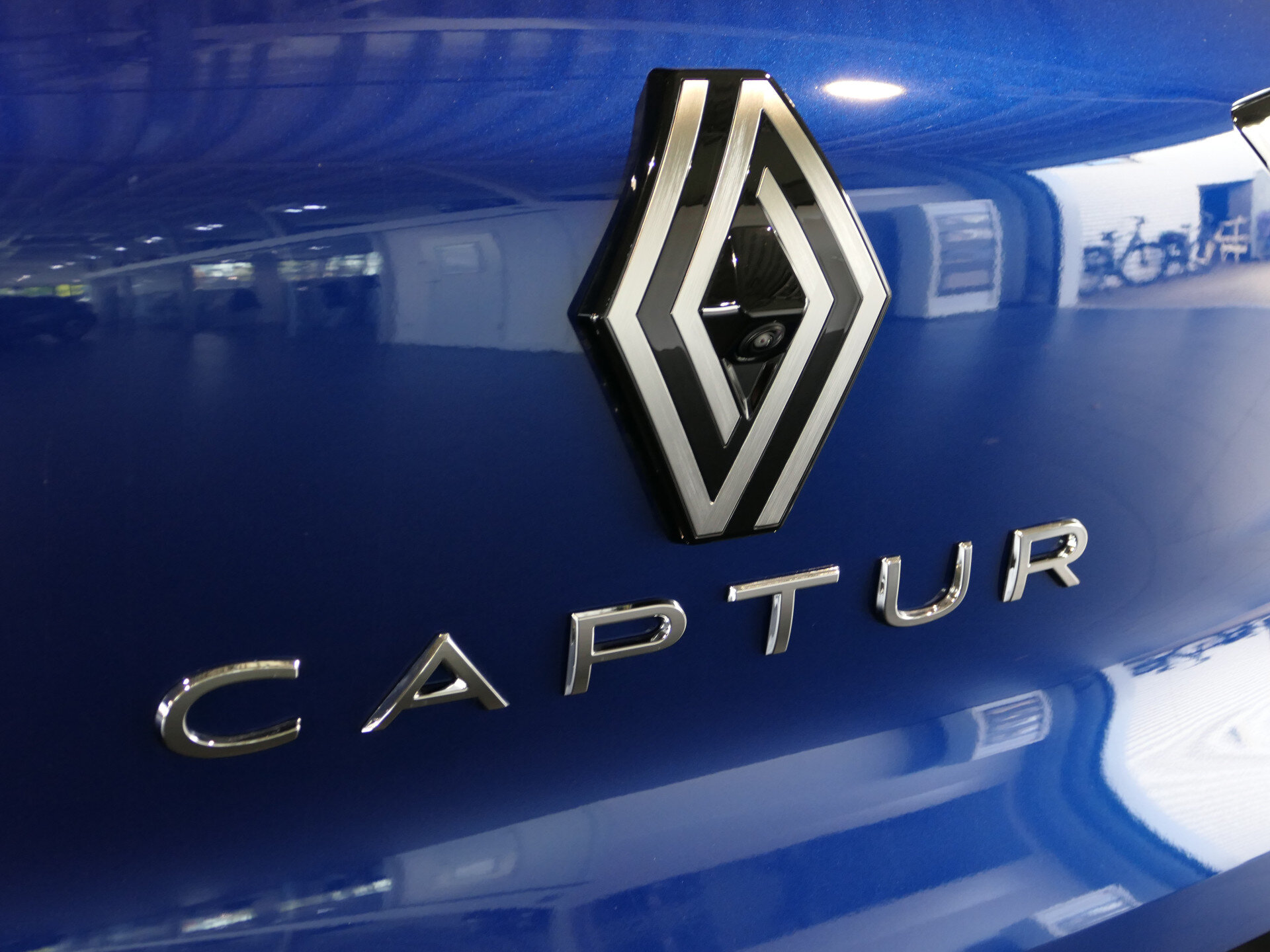 Renault Captur 1.8 E-Tech full hybrid 160 techno - Afbeelding 5