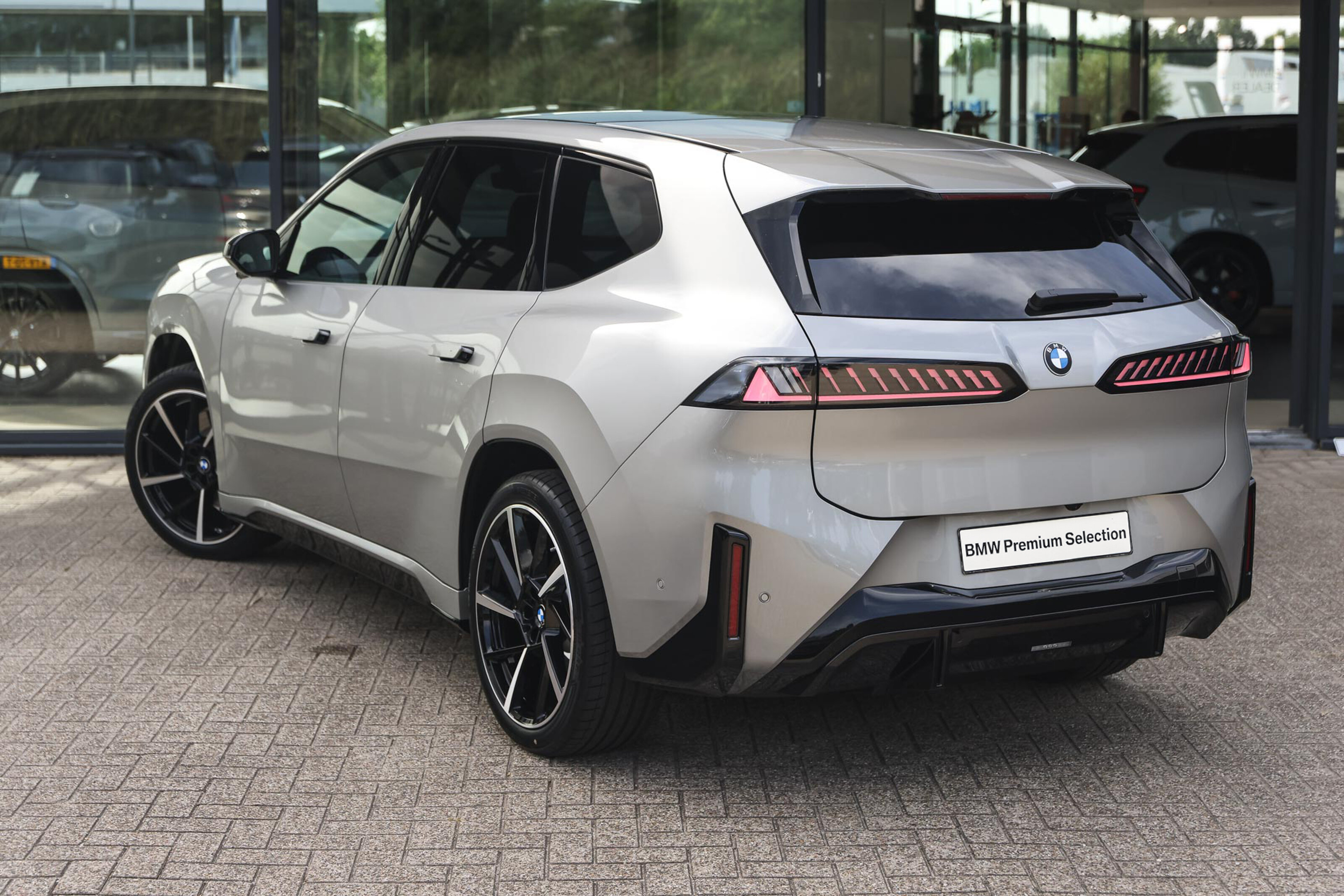 BMW iX3 40 eDrive M Sport
