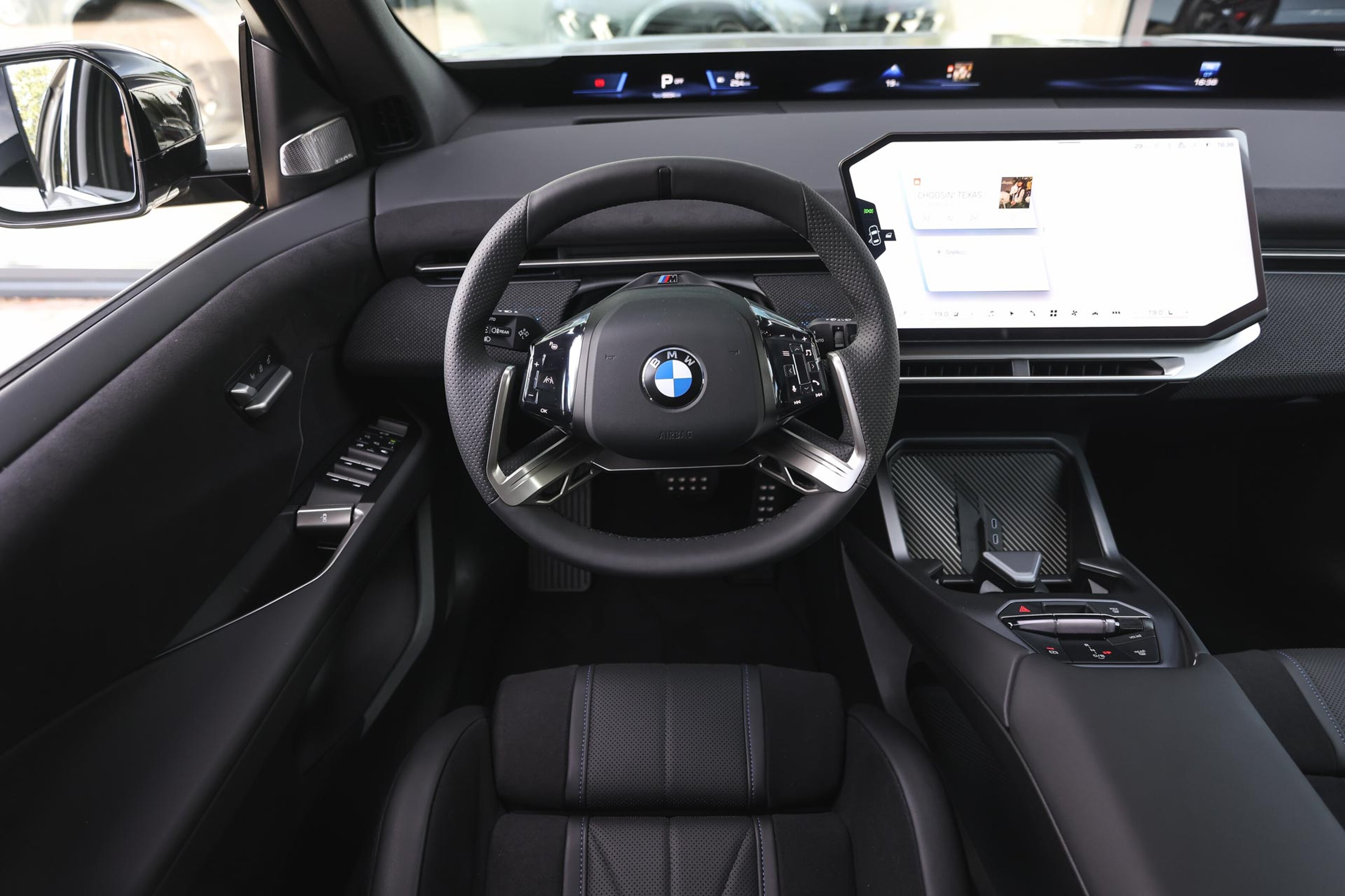 BMW iX3 40 eDrive M Sport