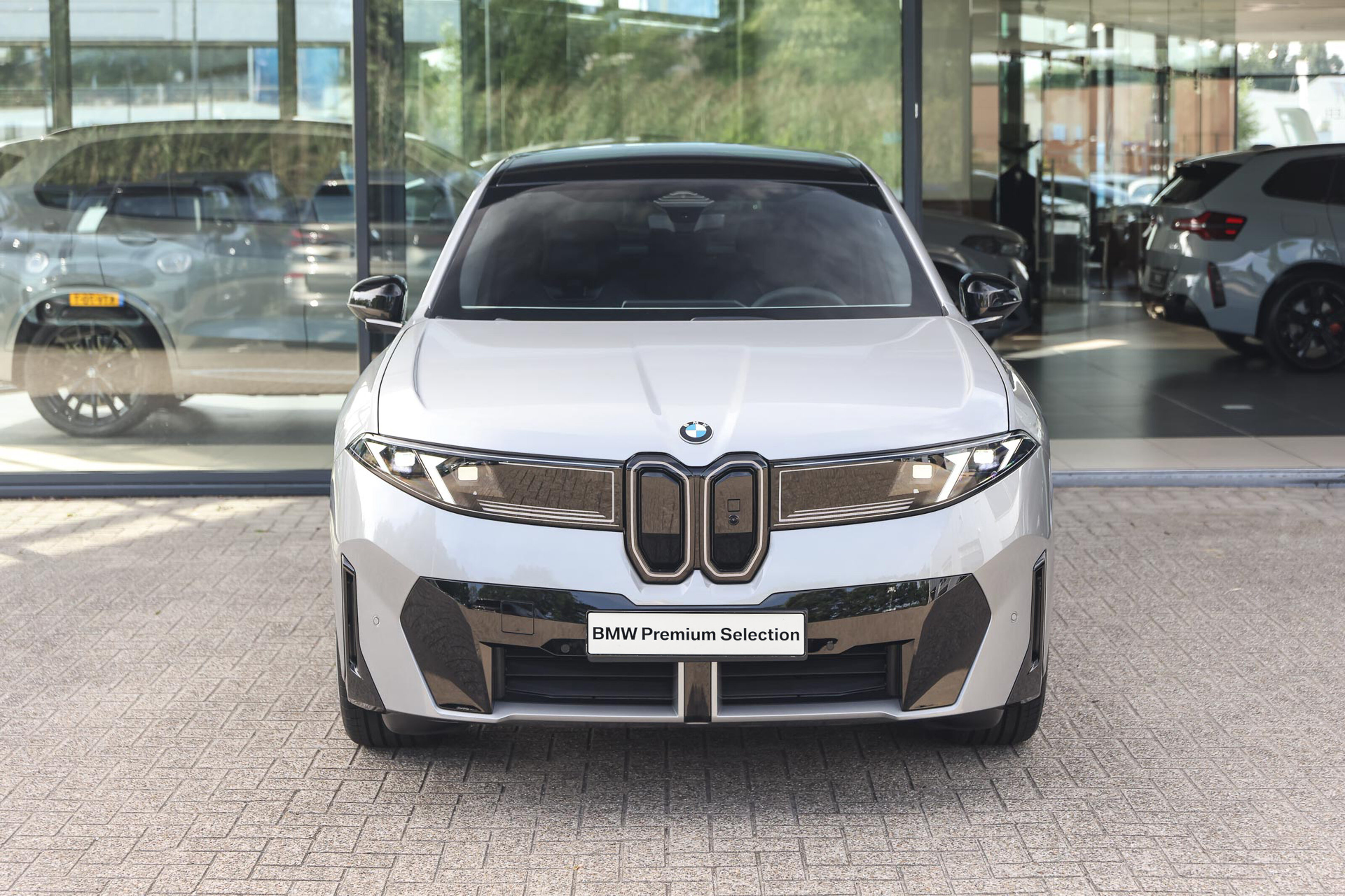 BMW iX3 40 eDrive M Sport