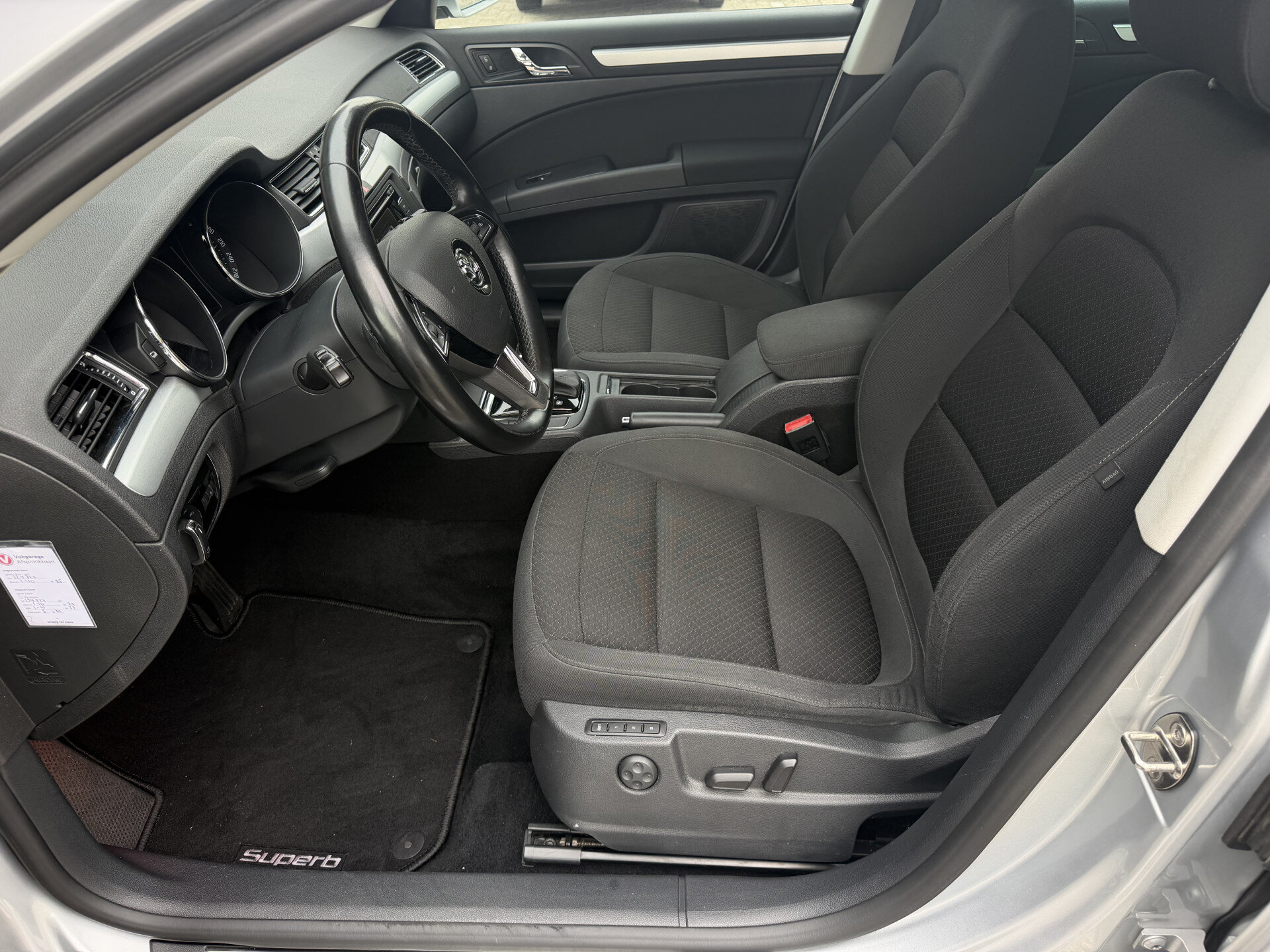 Škoda Superb 1.8 TSI 160PK Automaat Active Business - Afbeelding 3