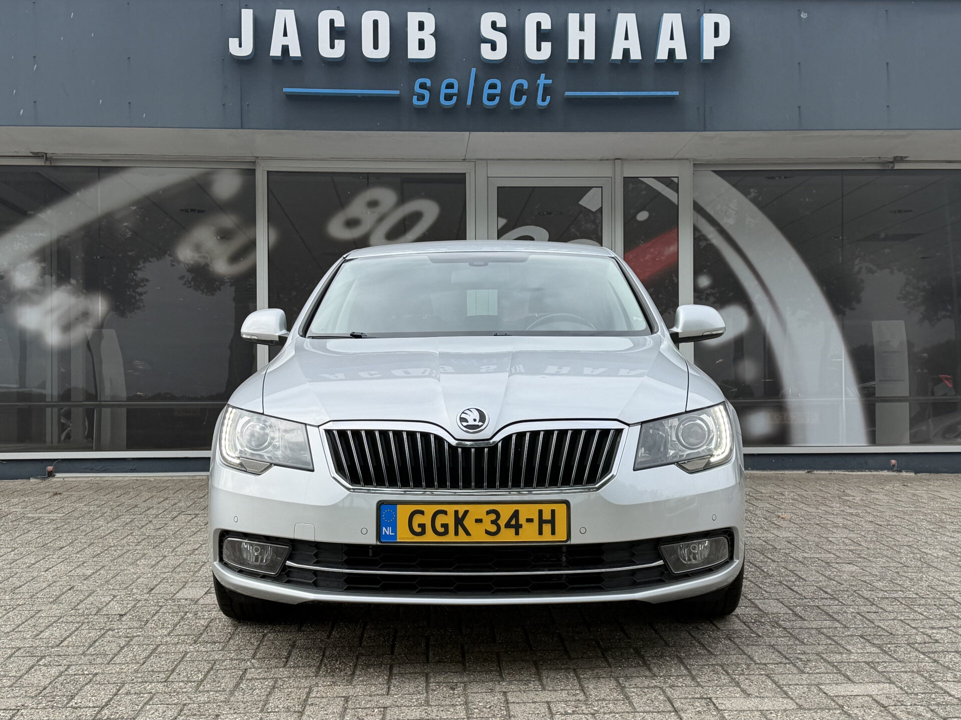 Škoda Superb 1.8 TSI 160PK Automaat Active Business - Afbeelding 5