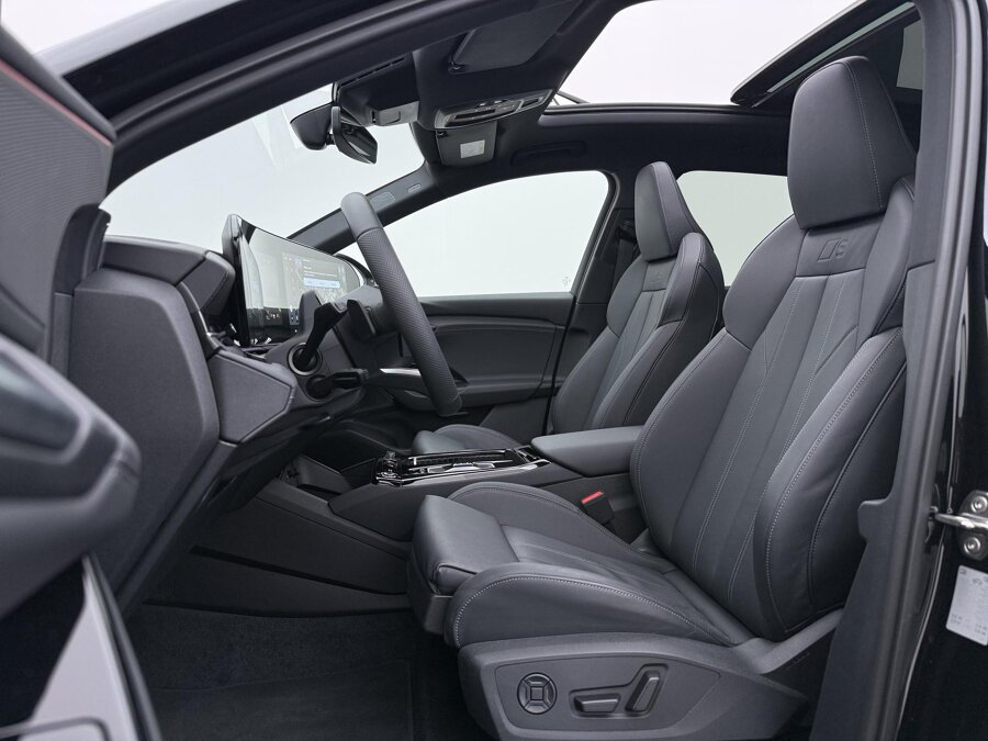 Audi Q6 e-tron 428 PK S edition 100 kWh Quattro