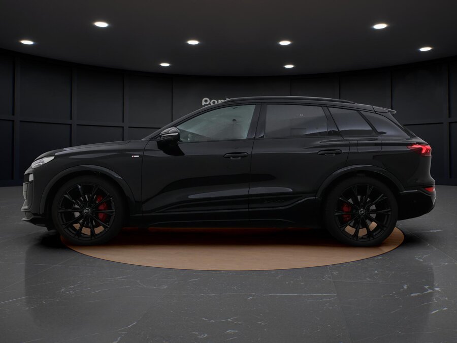 Audi Q6 e-tron 428 PK S edition 100 kWh Quattro