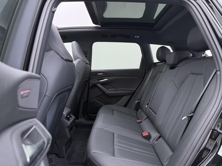 Audi Q6 e-tron 428 PK S edition 100 kWh Quattro