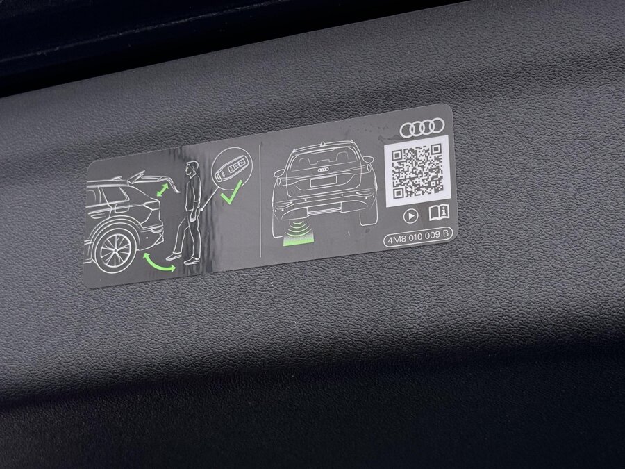 Audi Q6 e-tron 428 PK S edition 100 kWh Quattro