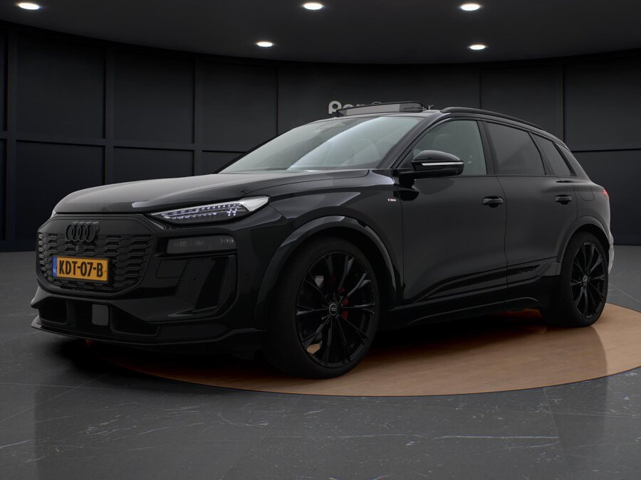Audi Q6 e-tron 428 PK S edition 100 kWh Quattro