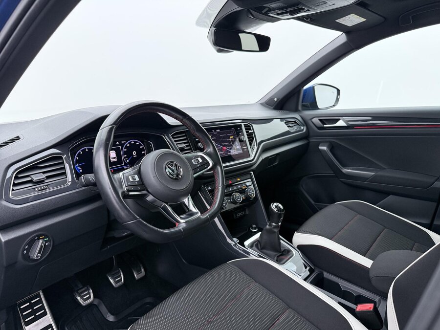 Volkswagen T-Roc 1.5 TSI Sport