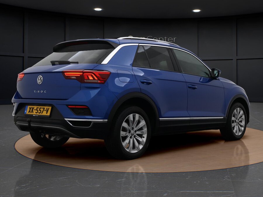 Volkswagen T-Roc 1.5 TSI Sport