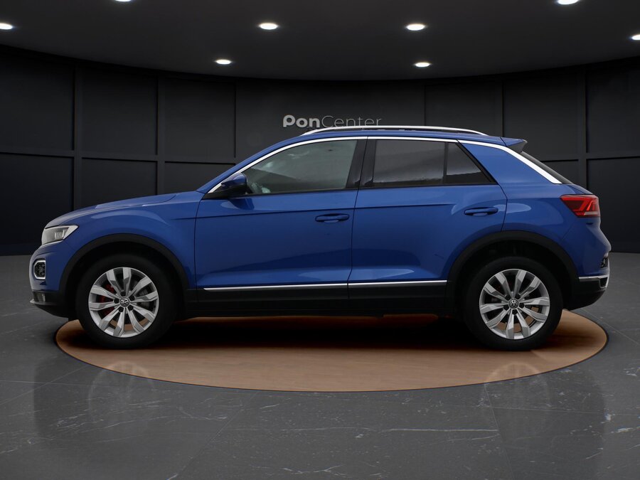 Volkswagen T-Roc 1.5 TSI Sport