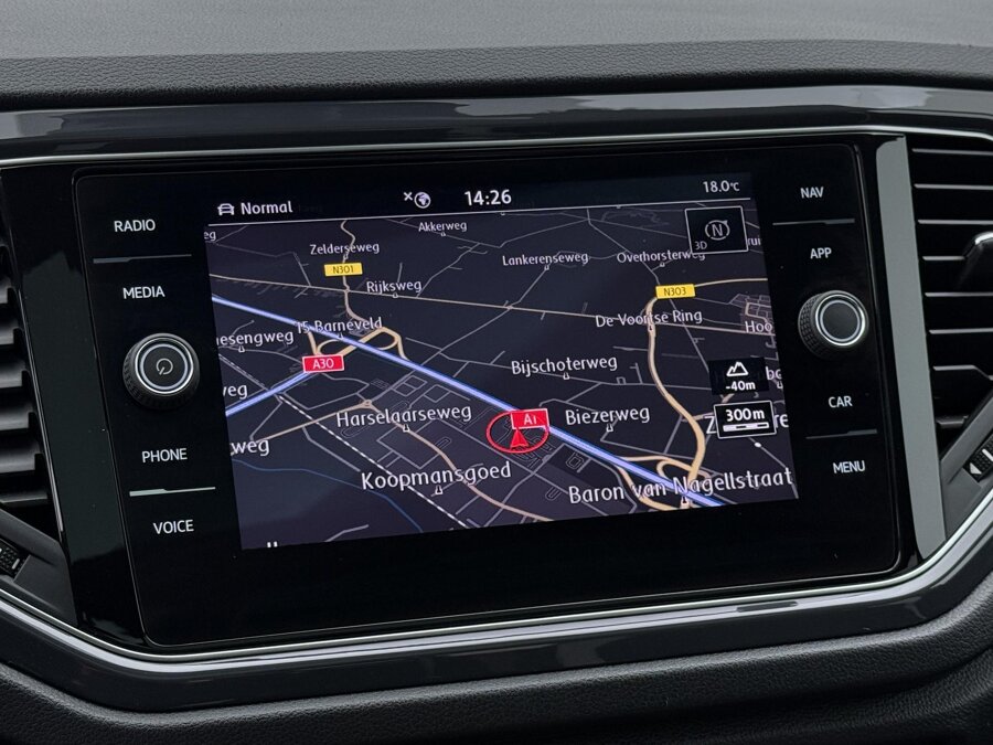 Volkswagen T-Roc 1.5 TSI Sport