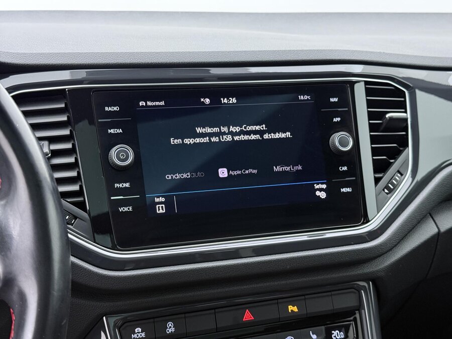 Volkswagen T-Roc 1.5 TSI Sport