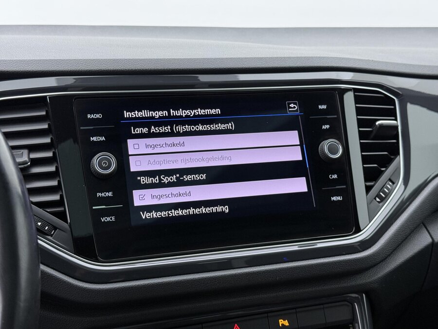 Volkswagen T-Roc 1.5 TSI Sport