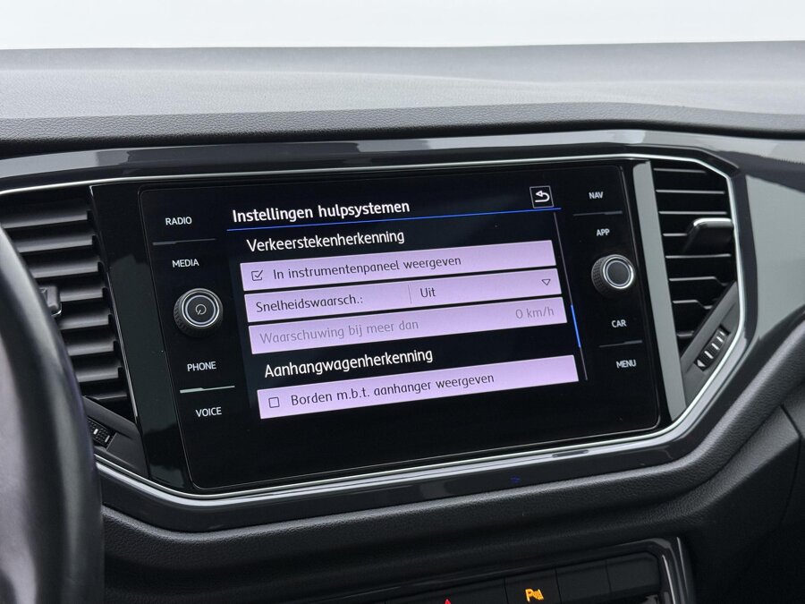 Volkswagen T-Roc 1.5 TSI Sport
