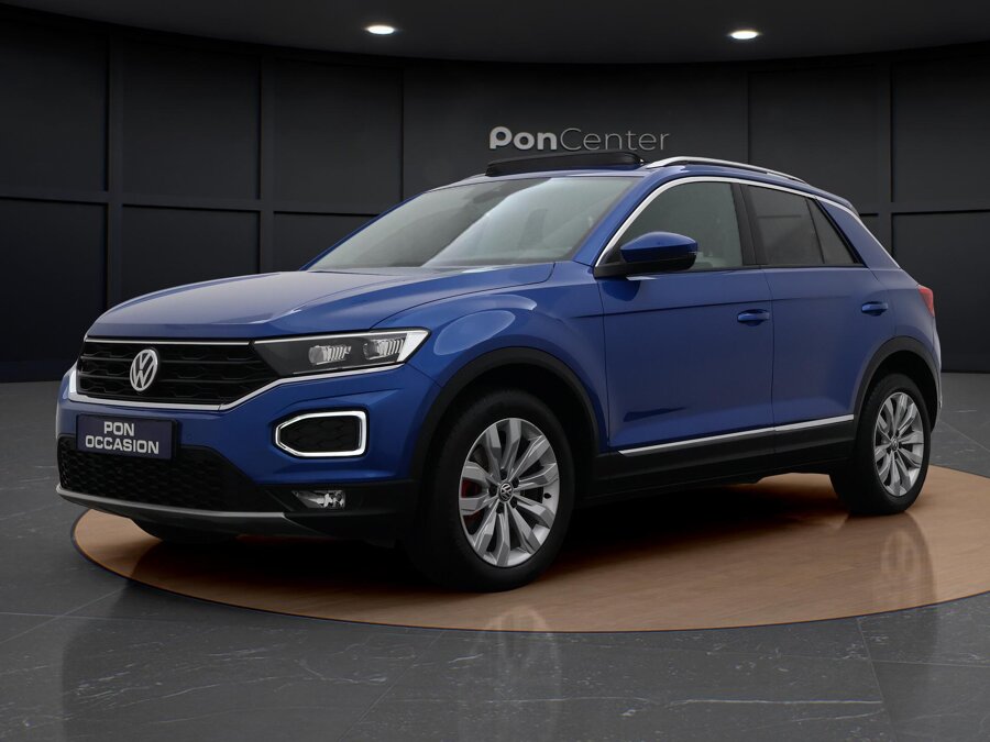 Volkswagen T-Roc 1.5 TSI Sport