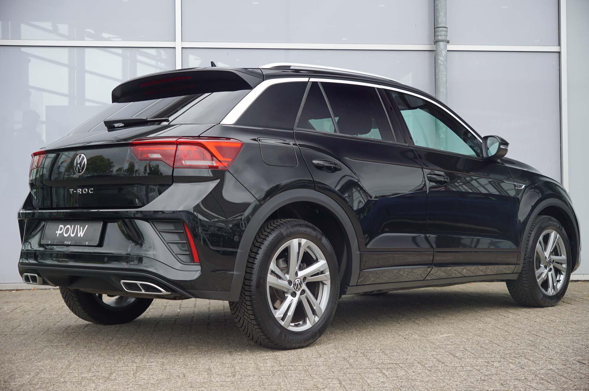 Volkswagen T-Roc 1.5 TSI 150pk DSG R-Line - Afbeelding 2