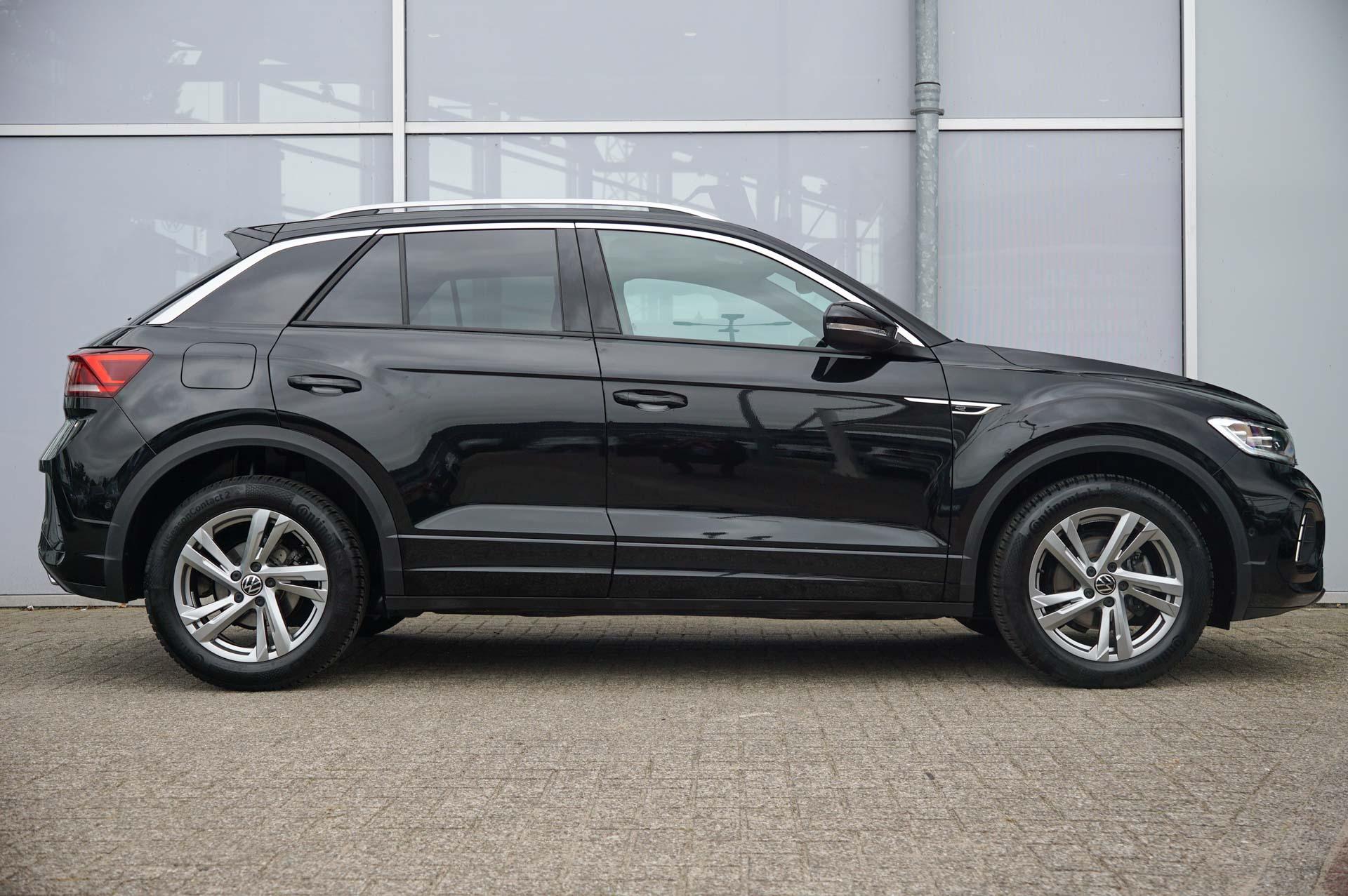 Volkswagen T-Roc 1.5 TSI 150pk DSG R-Line - Afbeelding 3