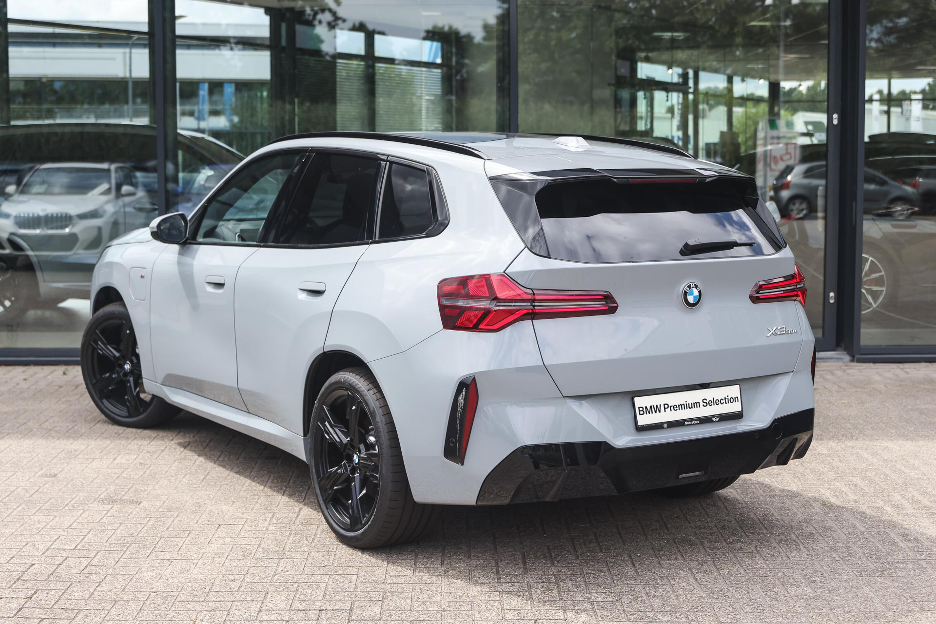 BMW X3 30e xDrive M Sport Automaat