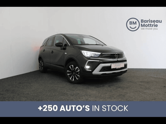 Opel Crossland ELEGANCE AUTOMAAT *DAB*GPS*CARPLAY*CAMERA SENSOREN*