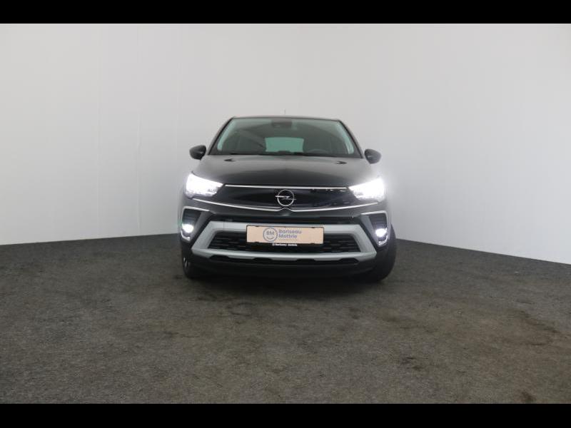Opel Crossland ELEGANCE AUTOMAAT *DAB*GPS*CARPLAY*CAMERA SENSOREN* - Afbeelding 2