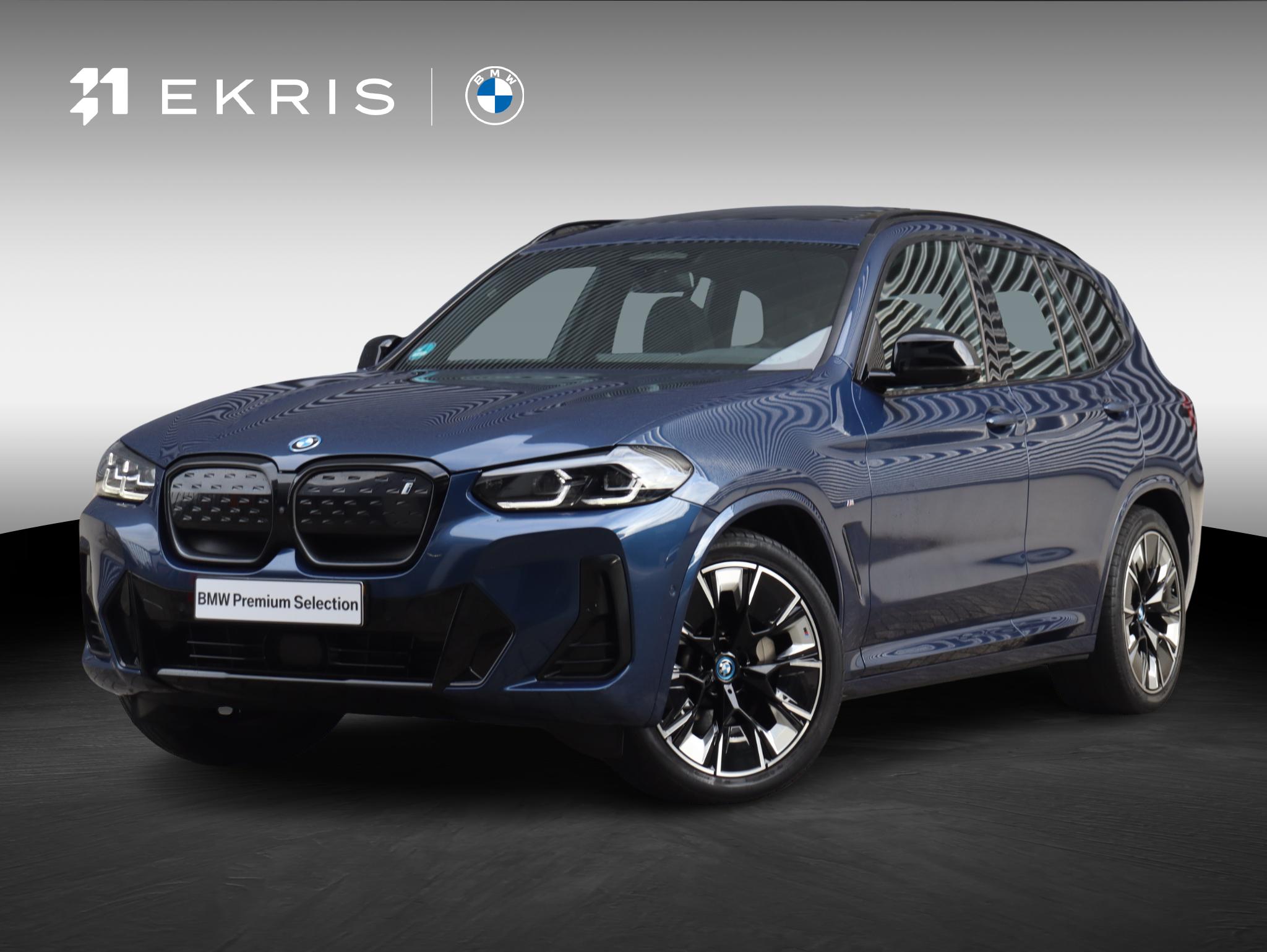 BMW iX3 High Executive