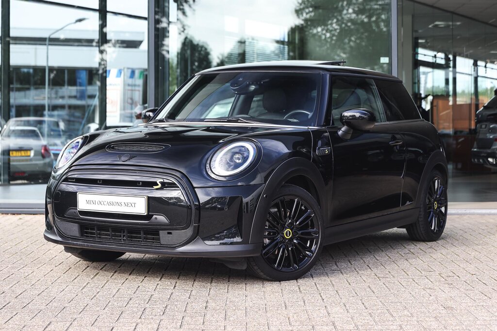 MINI Electric 1