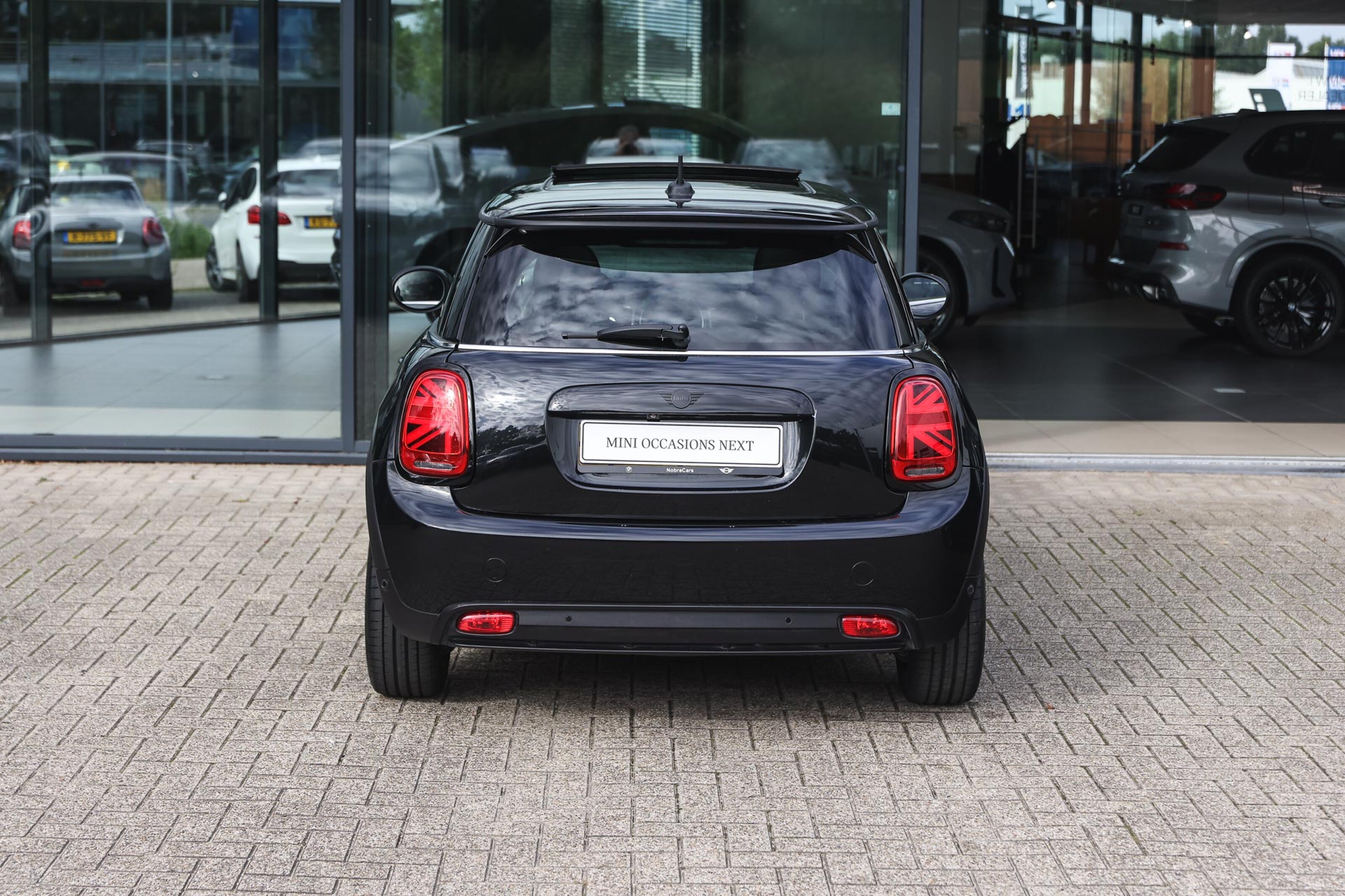 MINI Electric 7