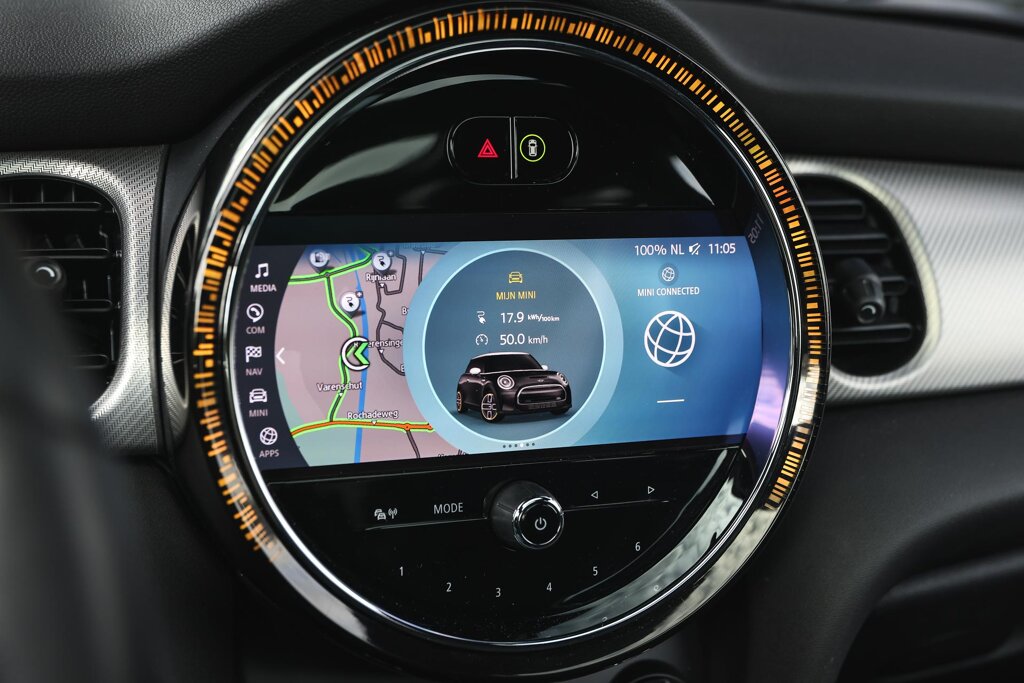 MINI Electric 18