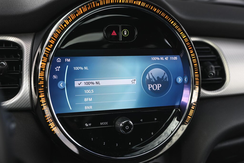MINI Electric 19