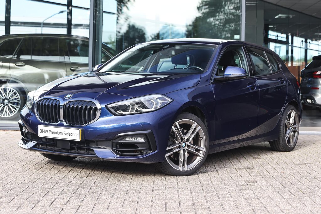 BMW 1 Serie 1