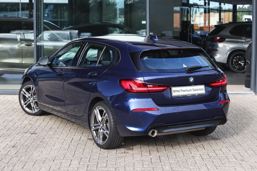 BMW 1 Serie 2