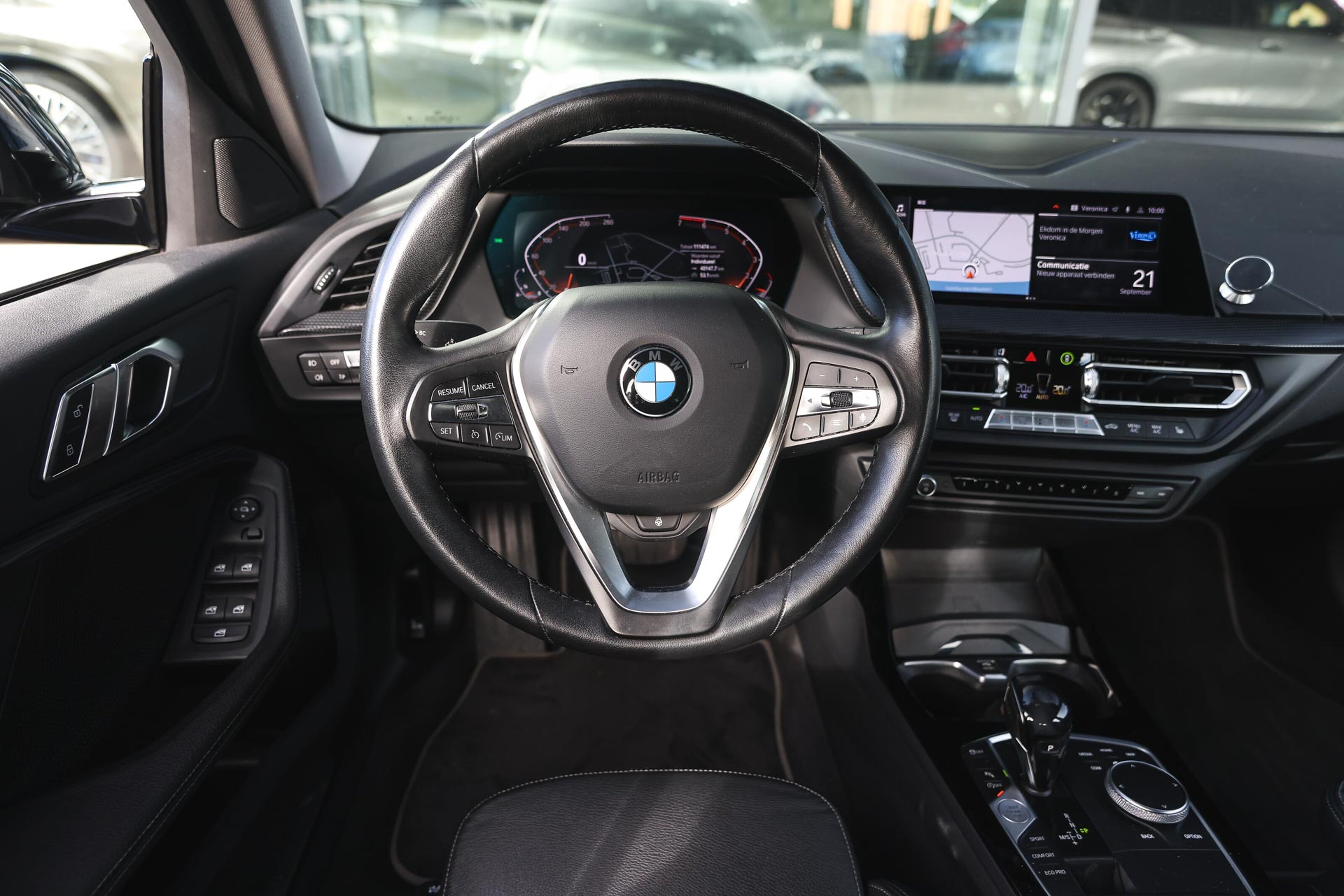 BMW 1 Serie 118i High Executive Sport Line Automaat